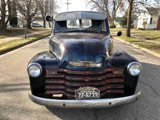 1949 Chevrolet Other Pickups runs drives - photo 3