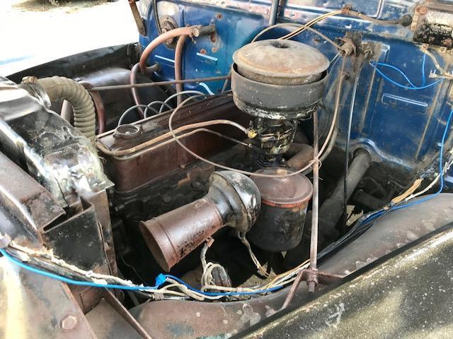 1949 Chevrolet Other Pickups runs drives - photo 5