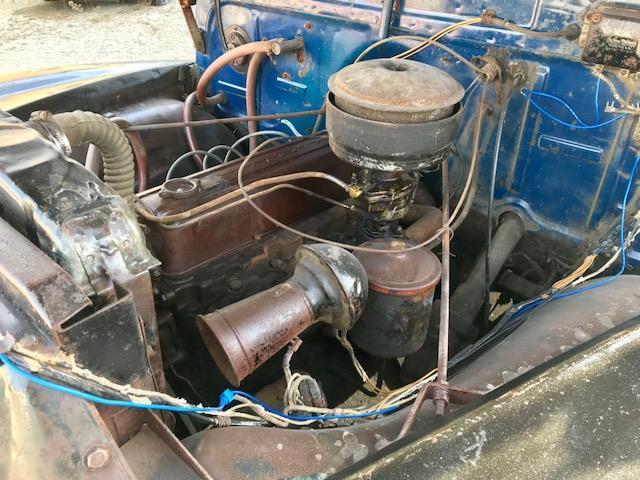 1949 Chevrolet Other Pickups runs drives - photo 6