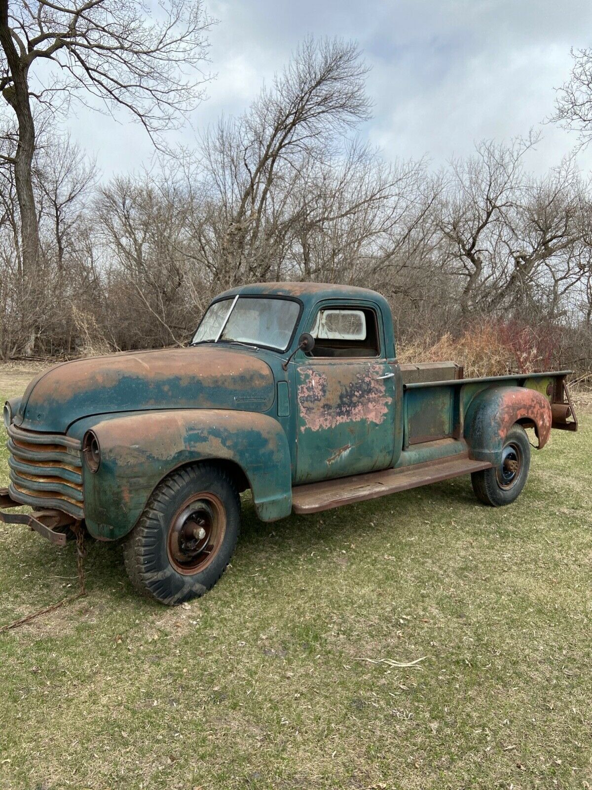1949 chevy pickup 1947 1948 1950 1951 1952 1953 1954 rat rod gmc 3100 3600 3800 1949 Chevrolet Other Pickups