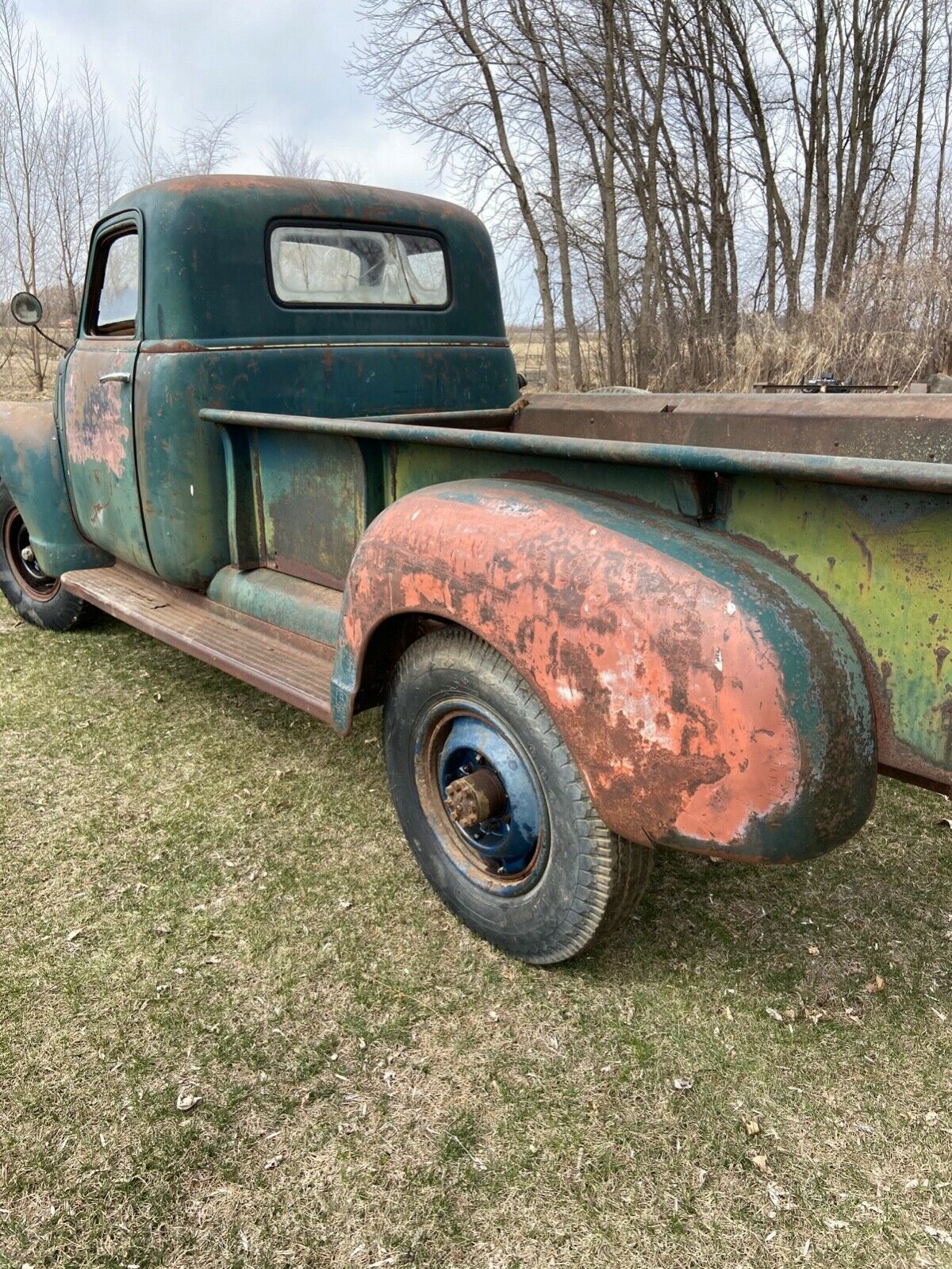 1949 Chevrolet Other Pickups - photo 9