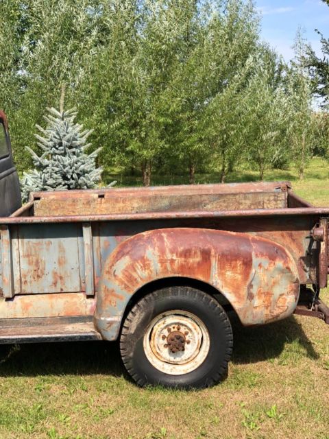 1949 Chevrolet Other Pickups 3600 - photo 5