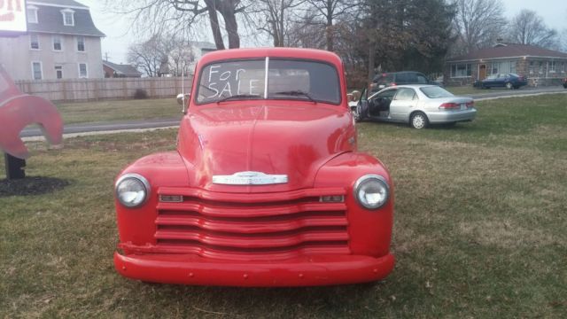 1949 Chevy Pickup - 3100 Series 1949 Ford Other Pickups