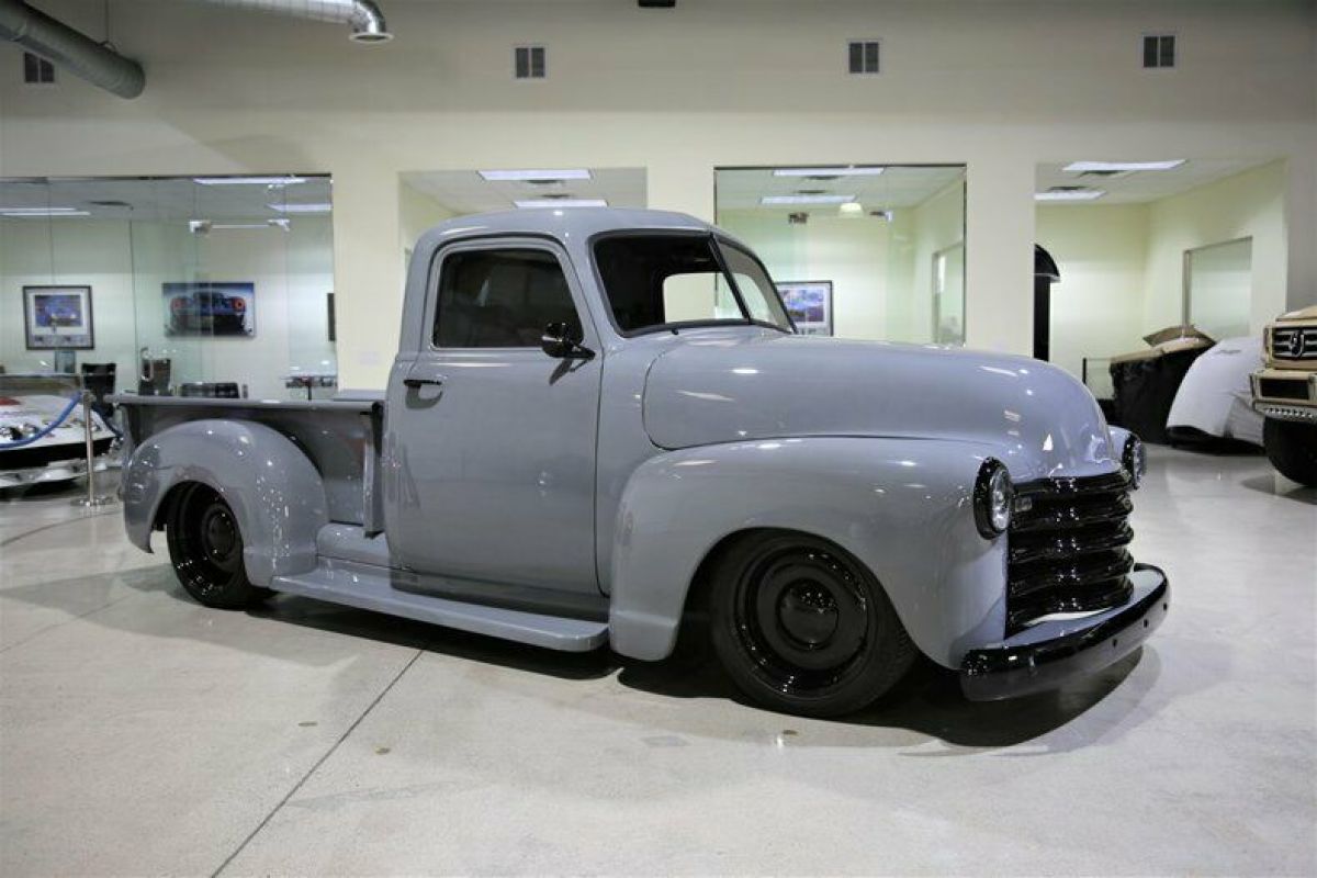 1949 Chevrolet Other Pickups - photo 2