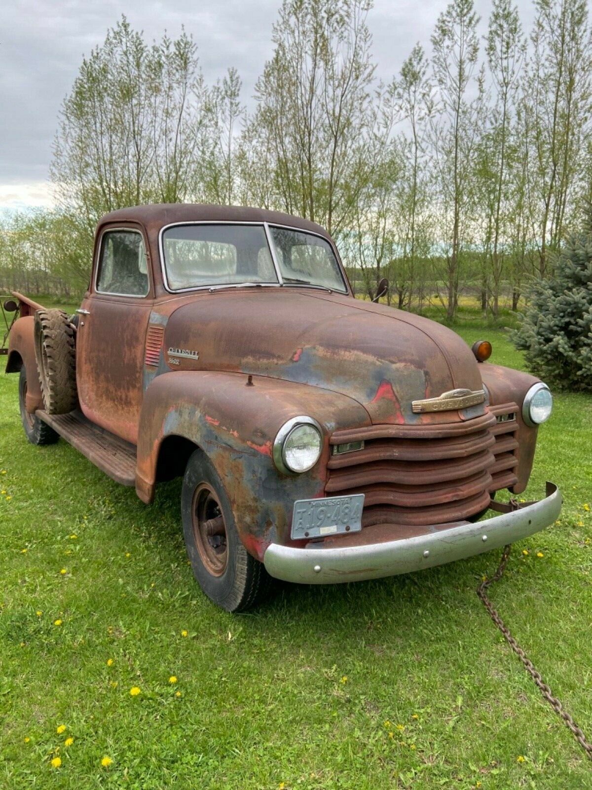 1949 Chevrolet Other Pickups - photo 10