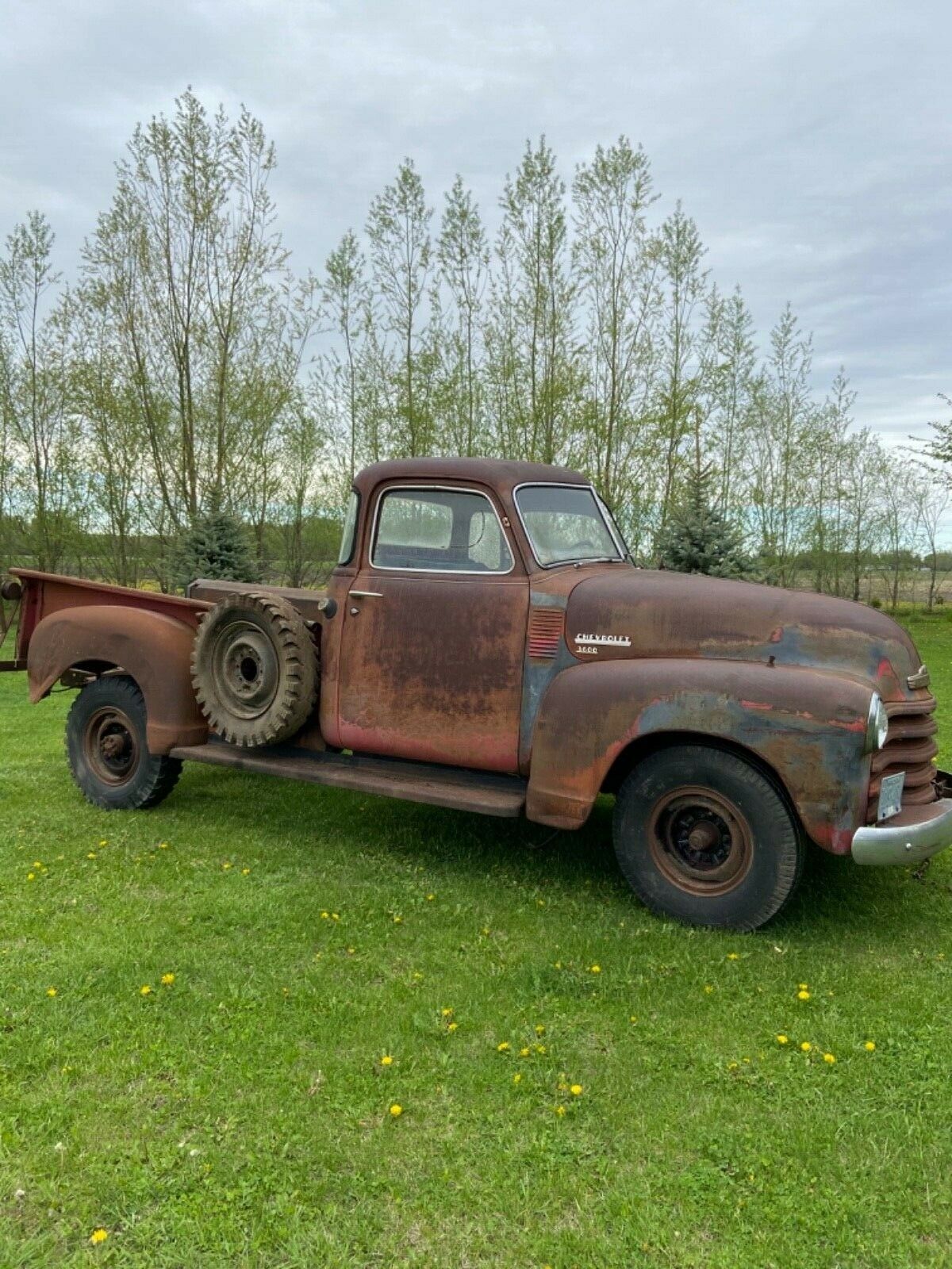1949 Chevrolet Other Pickups - photo 11