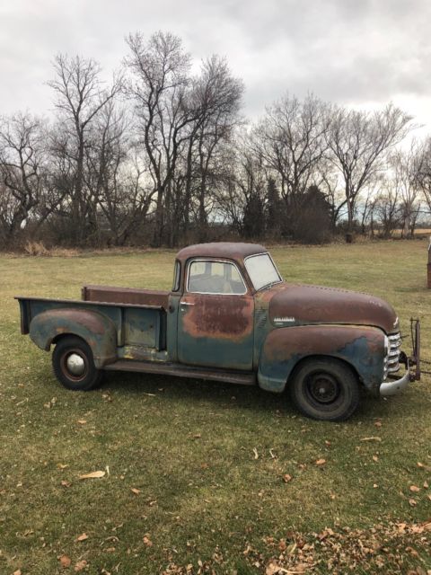 1949 Chevrolet Other Pickups