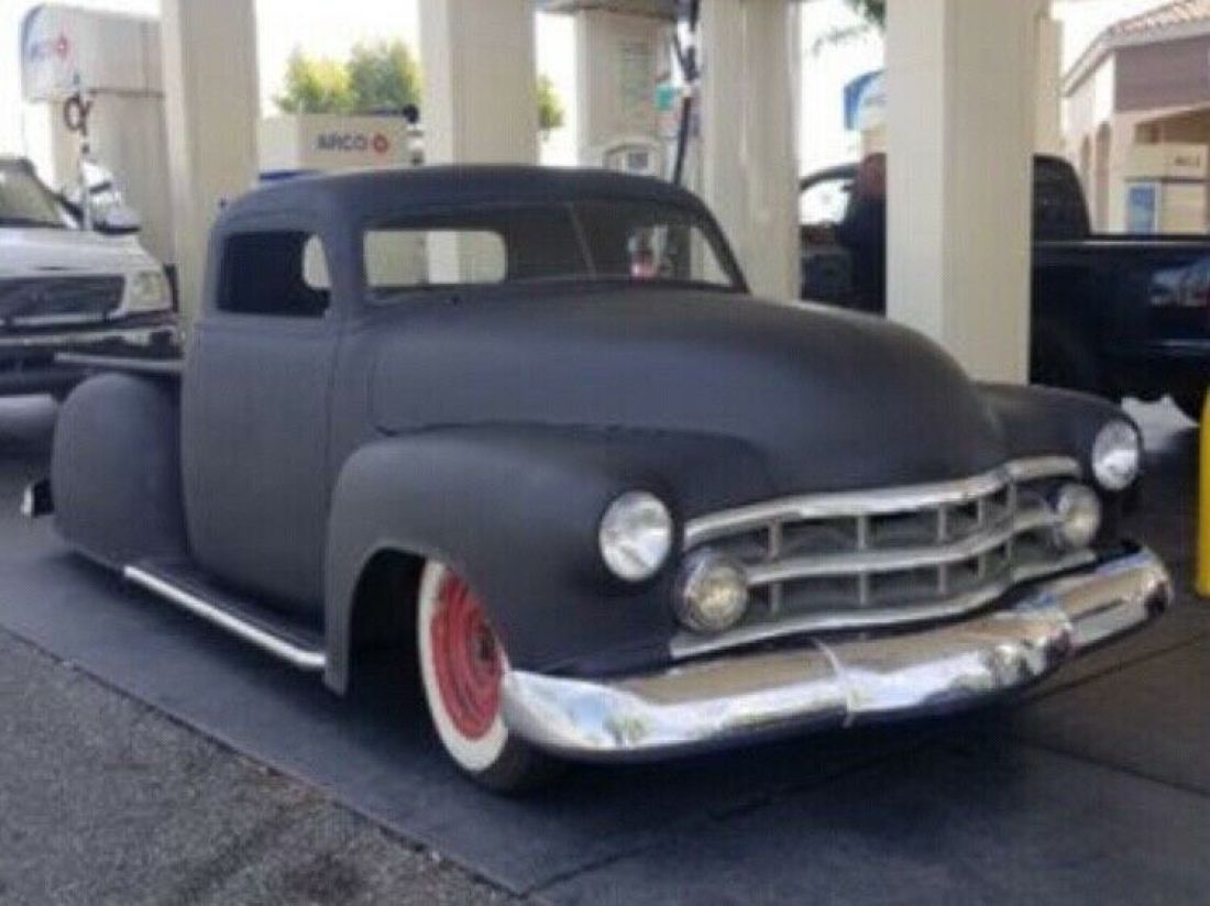 1949 Chevrolet 150 - photo 9