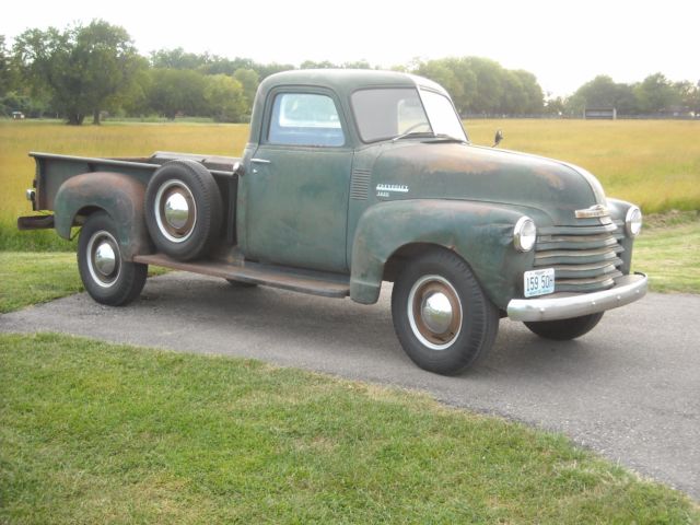 1949 Chevrolet Other Pickups