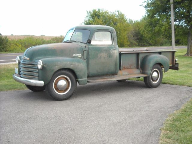 1949 Chevrolet Other Pickups - photo 2