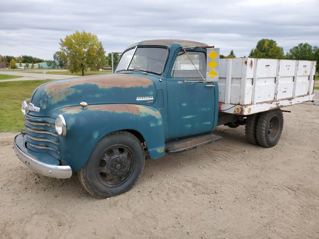 1949 Chevrolet Other Pickups