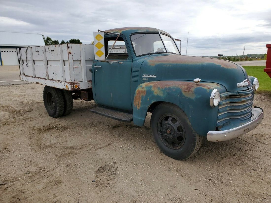 1949 Chevrolet Other Pickups - photo 4