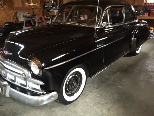1949 Chevy Rat Rod “ Whiskey Plate” 1949 Chevrolet Other Deluxe