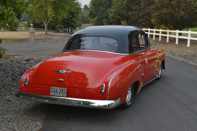1949 Chevrolet Styleline Business Coupe - photo 3