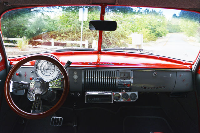 1949 Chevrolet Styleline Business Coupe - photo 4