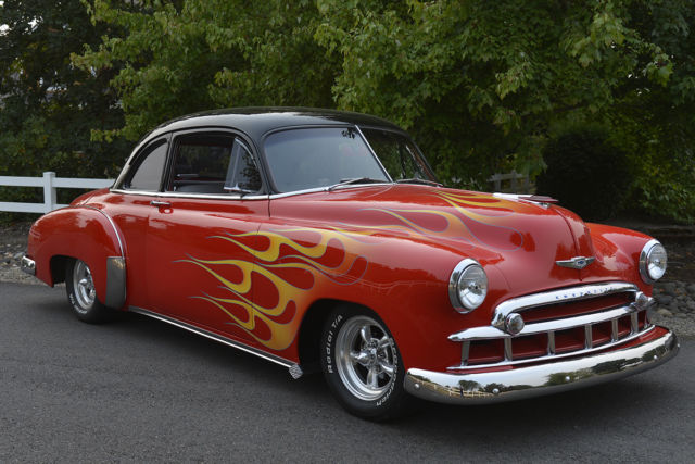 1949 Chevrolet Styleline Business Coupe - photo 7