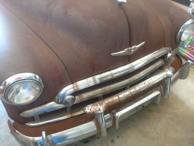 1949 Chevrolet Styleline Deluxe - photo 10