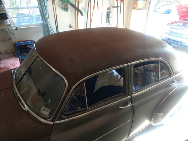 1949 Chevrolet Styleline Deluxe - photo 11