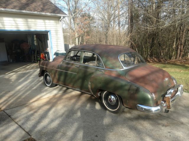 1949 Chevrolet Styleline Deluxe - photo 2