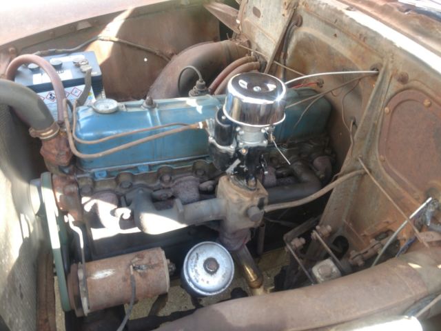 1949 Chevrolet Styleline Deluxe - photo 3