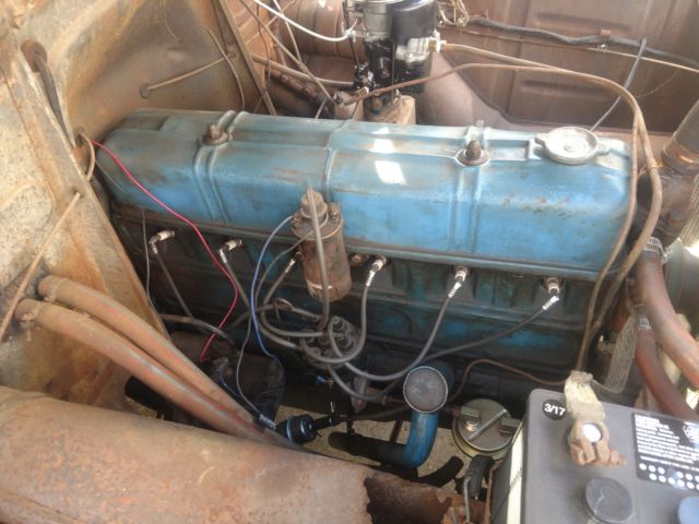1949 Chevrolet Styleline Deluxe - photo 4