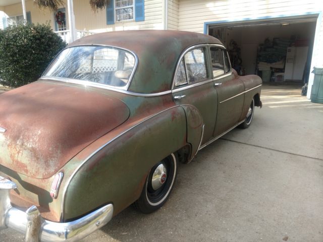 1949 Chevrolet Styleline Deluxe - photo 6