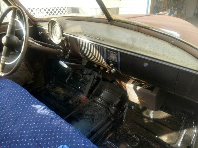 1949 Chevrolet Styleline Deluxe - photo 7