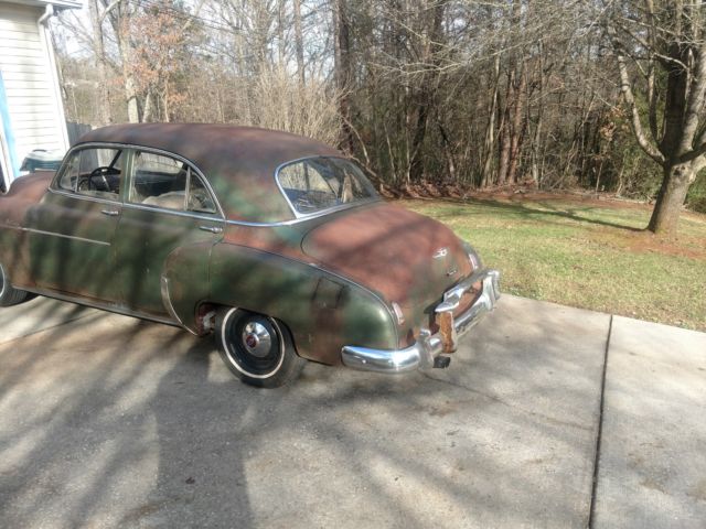 1949 Chevrolet Styleline Deluxe - photo 8