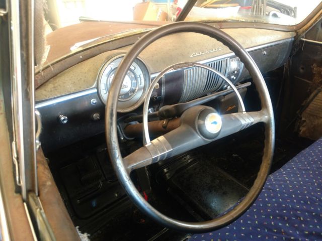 1949 Chevrolet Styleline Deluxe - photo 9