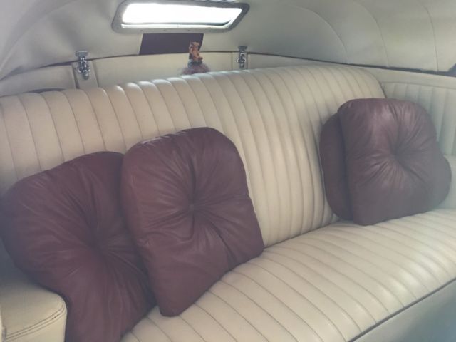1949 Mercury 2DR HARDTOP CONVERTIBLE LEAD SLED KUSTOM HARDTOP CONVERTIBLE COUPE - photo 11