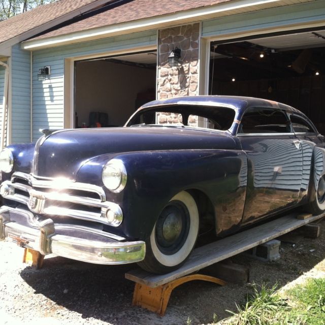 1949 Chopped Dodge Wayfarer Lead Sled Project 1949 Dodge Wayfarer