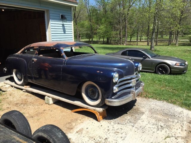 1949 Dodge Wayfarer - photo 2