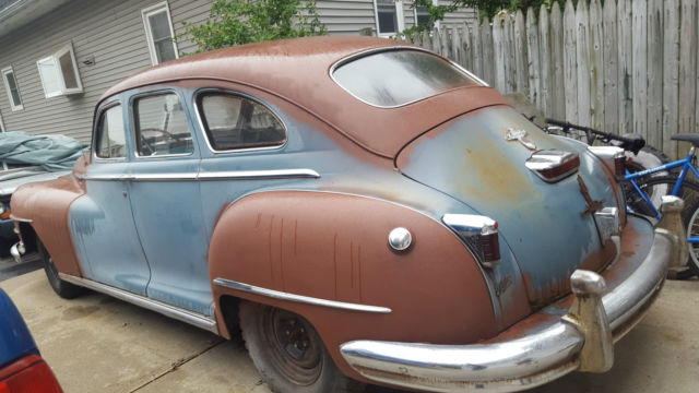 1949 chrysler 1949 Chrysler Royal