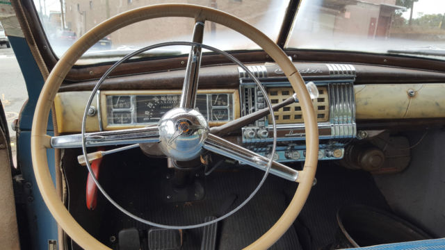 1949 Chrysler Royal - photo 10