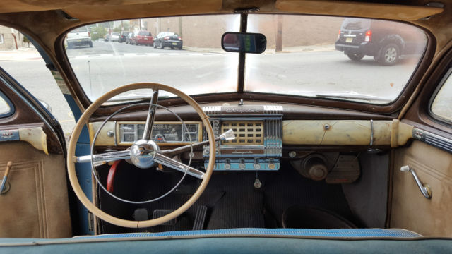 1949 Chrysler Royal - photo 13