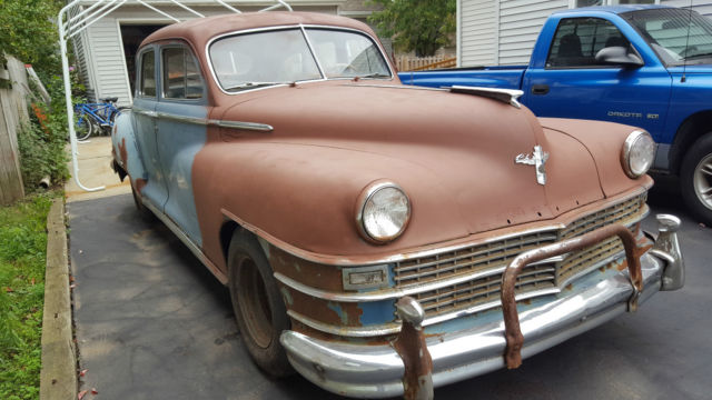 1949 Chrysler Royal - photo 2
