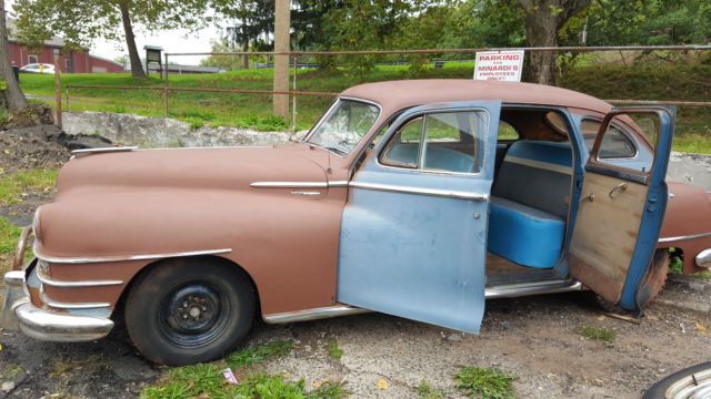 1949 Chrysler Royal - photo 4