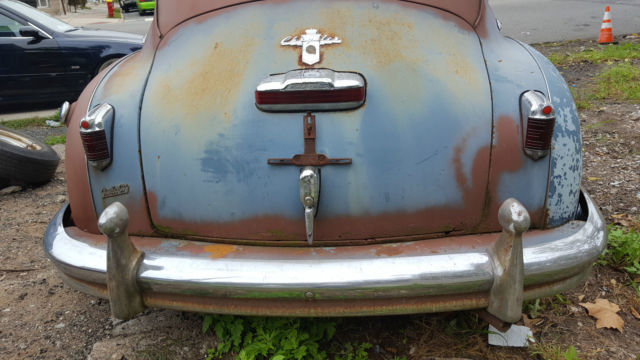 1949 Chrysler Royal - photo 6