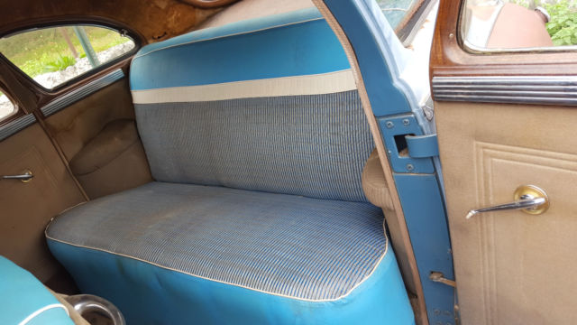 1949 Chrysler Royal - photo 7