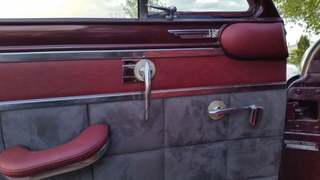 1949 Chrysler New Yorker - photo 10