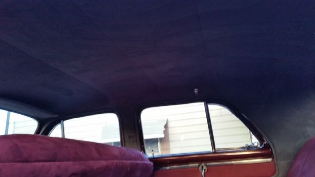1949 Chrysler New Yorker - photo 11