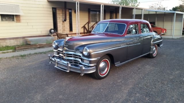 1949 Chrysler New Yorker - photo 2