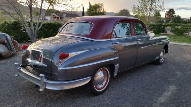 1949 Chrysler New Yorker - photo 3