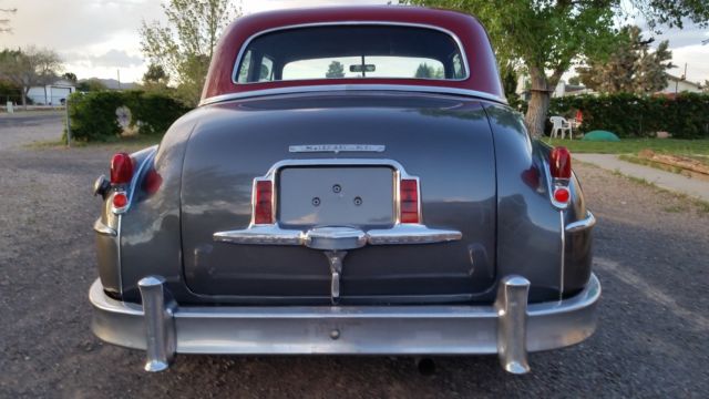 1949 Chrysler New Yorker - photo 4