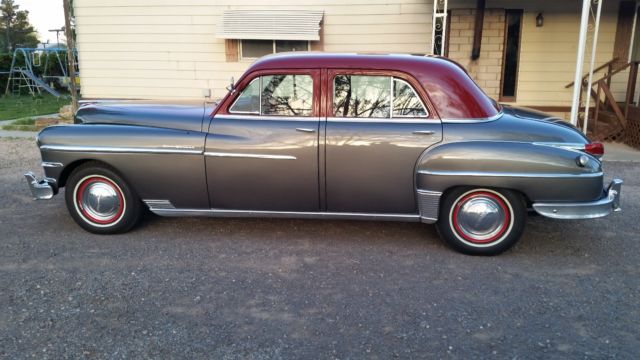 1949 Chrysler New Yorker - photo 5