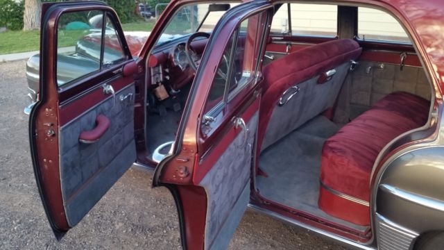 1949 Chrysler New Yorker - photo 6