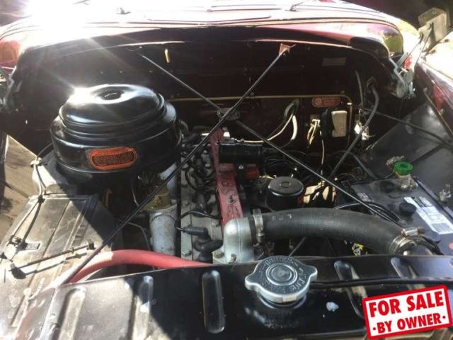 1949 Chrysler New Yorker Convertible Show Car W/ Straight 8 Spitfire Engine - photo 2