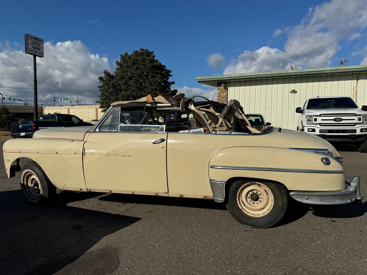 1949 Chrysler New Yorker - photo 10