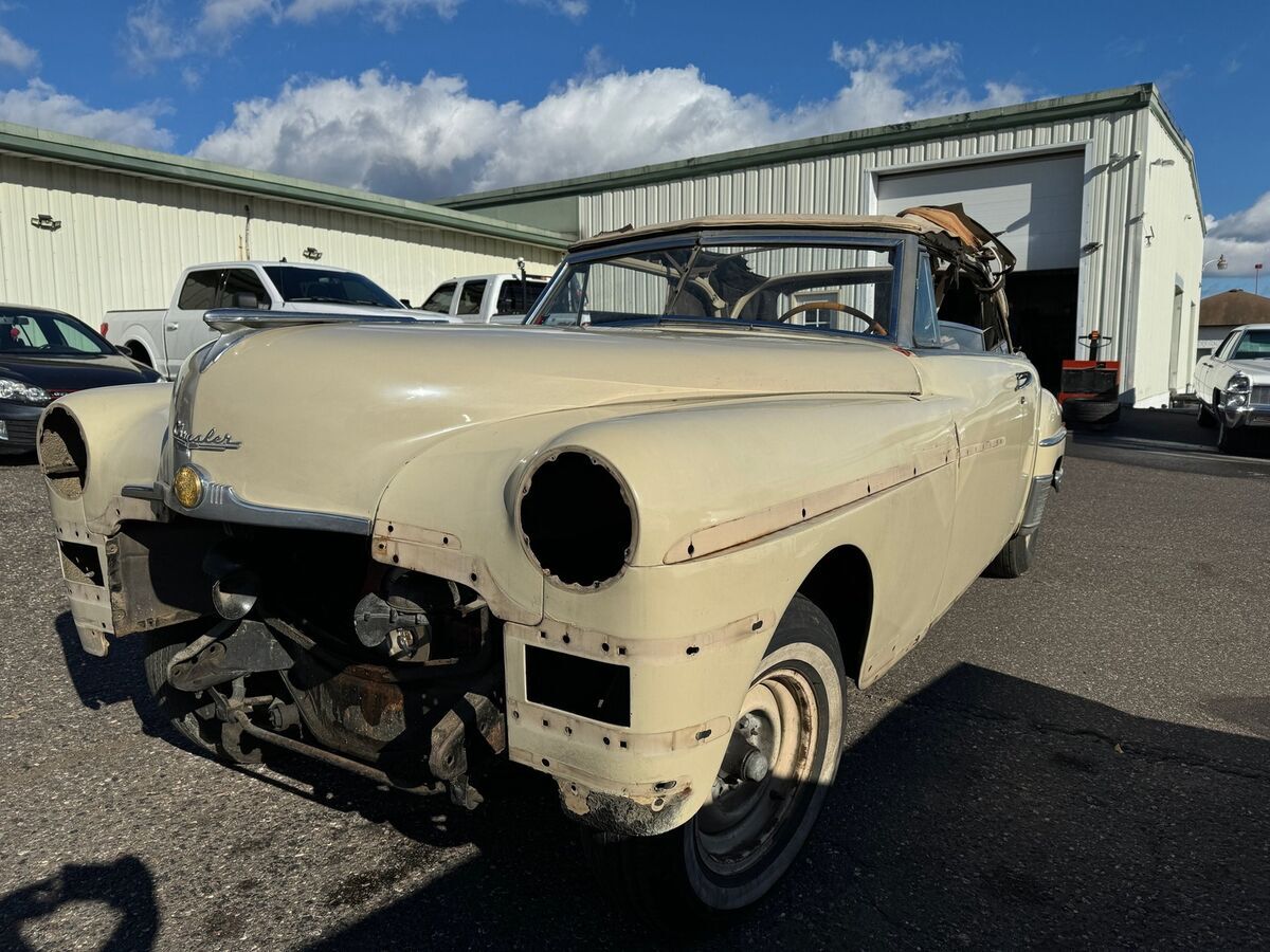 1949 Chrysler New Yorker - photo 11