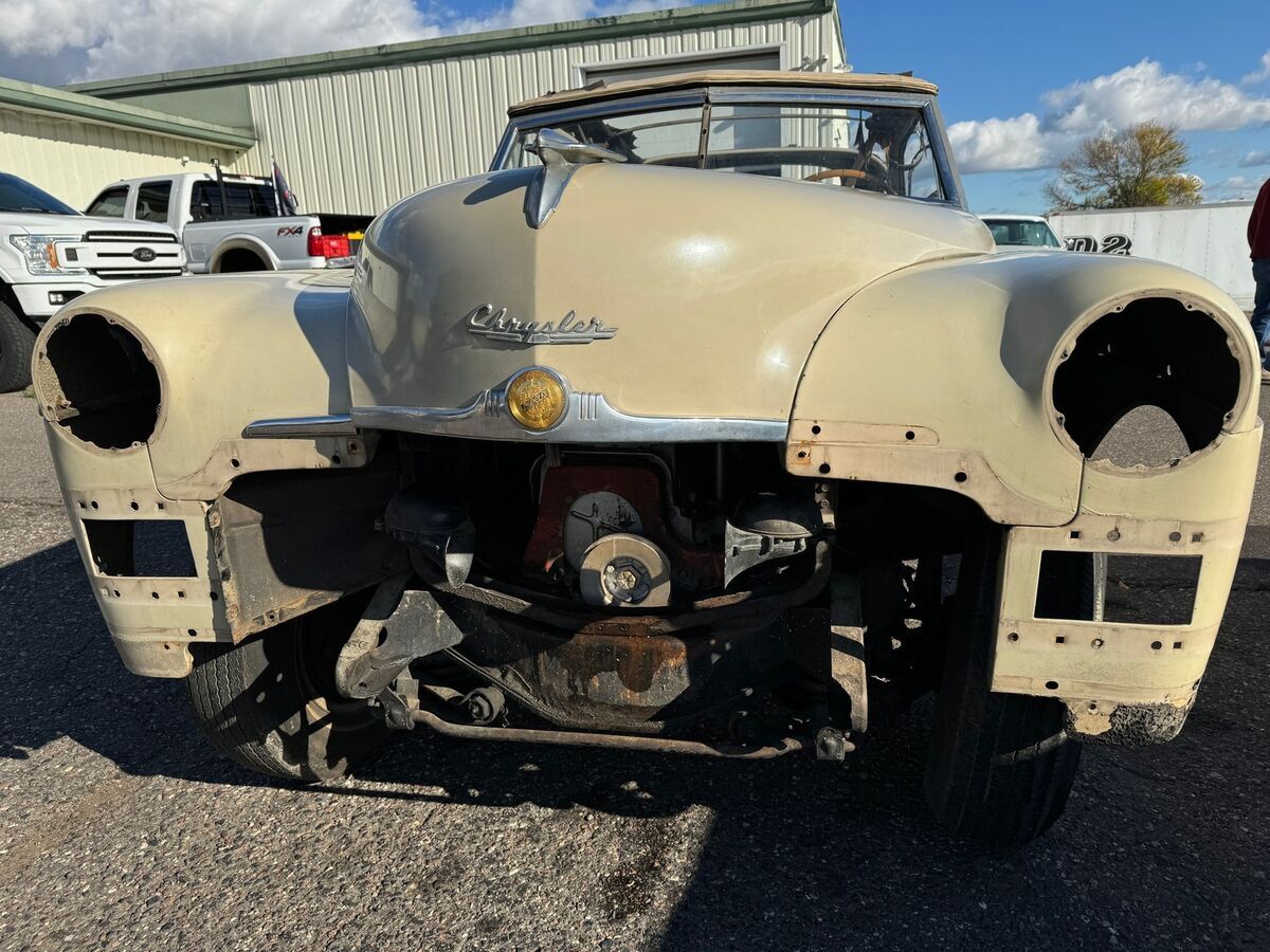 1949 Chrysler New Yorker - photo 12